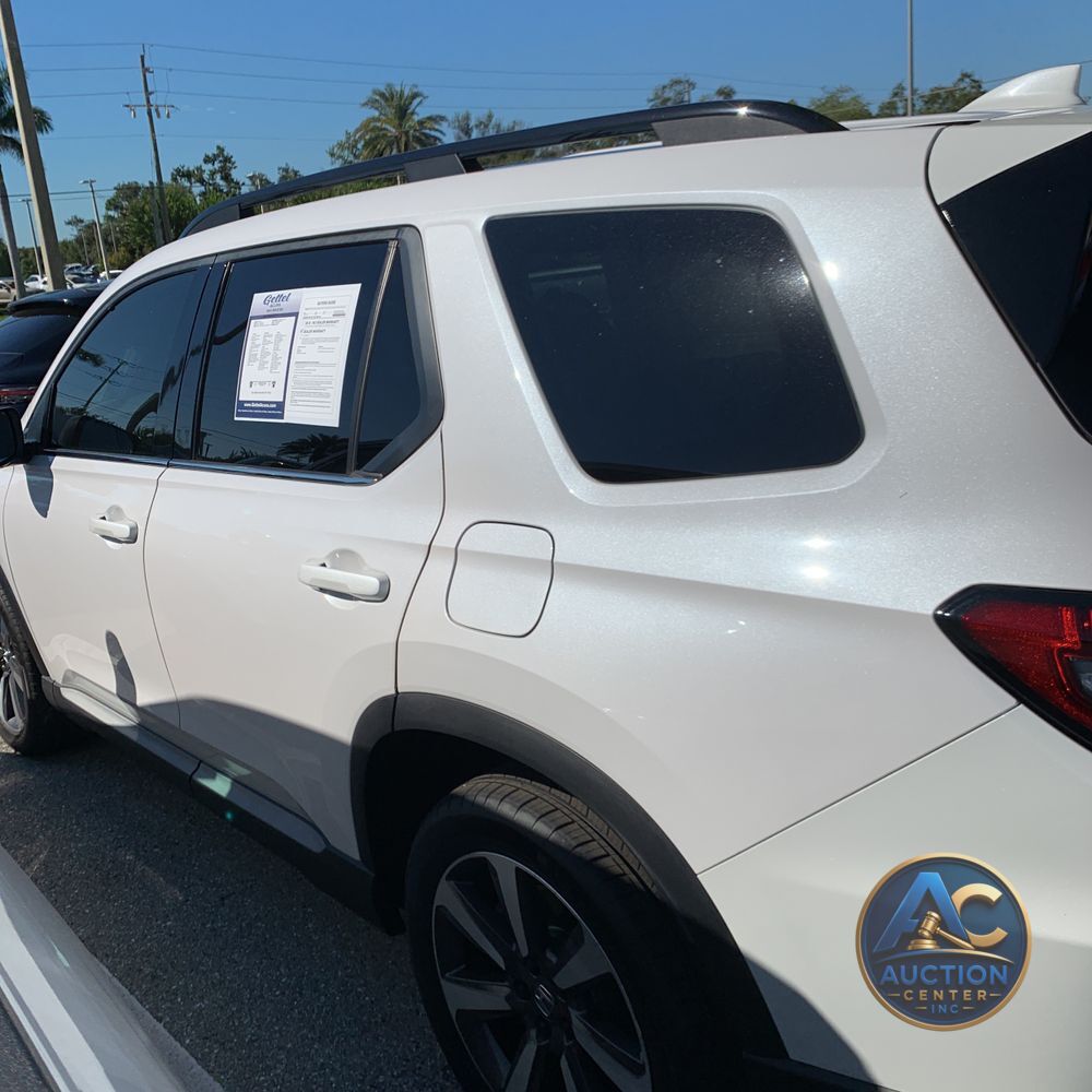 2023 Honda Pilot Elite 4D SUV AWD