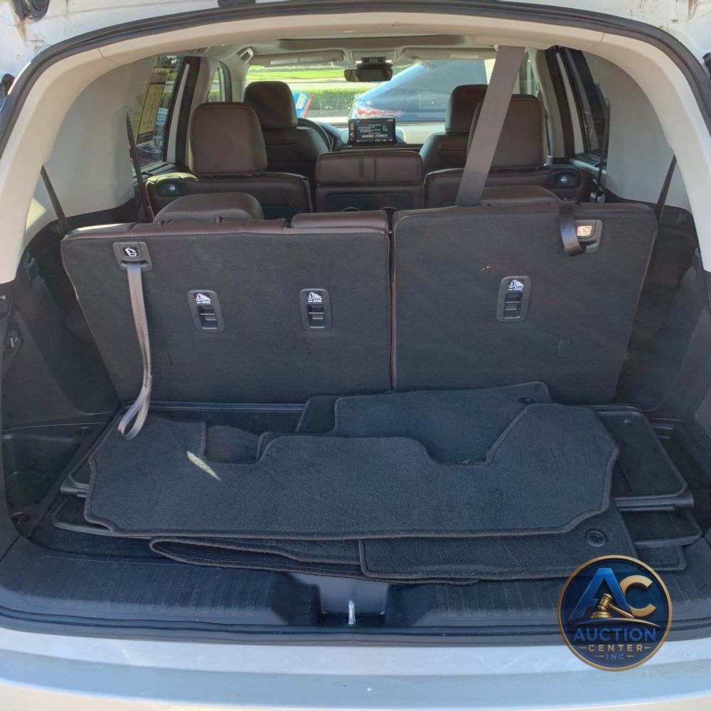 2023 Honda Pilot Elite 4D SUV AWD