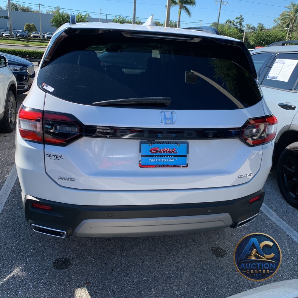 2023 Honda Pilot Elite 4D SUV AWD