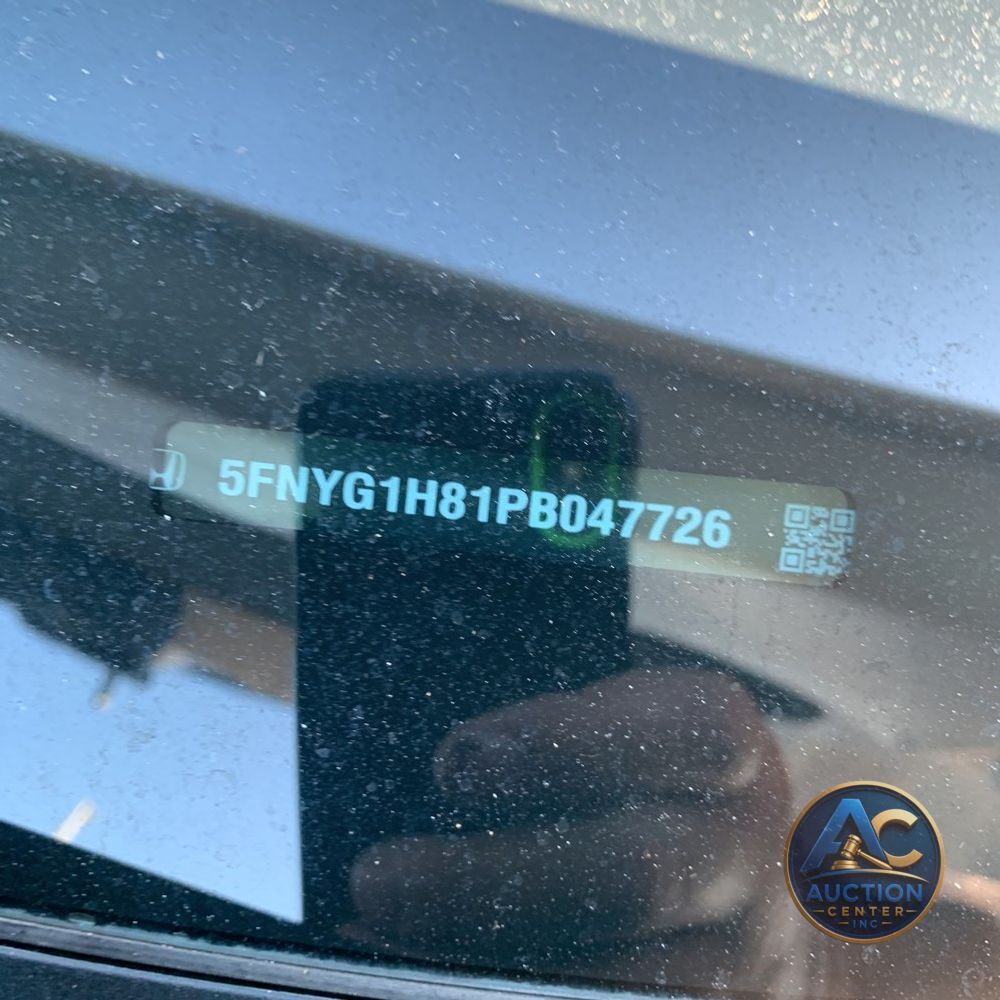 2023 Honda Pilot Elite 4D SUV AWD