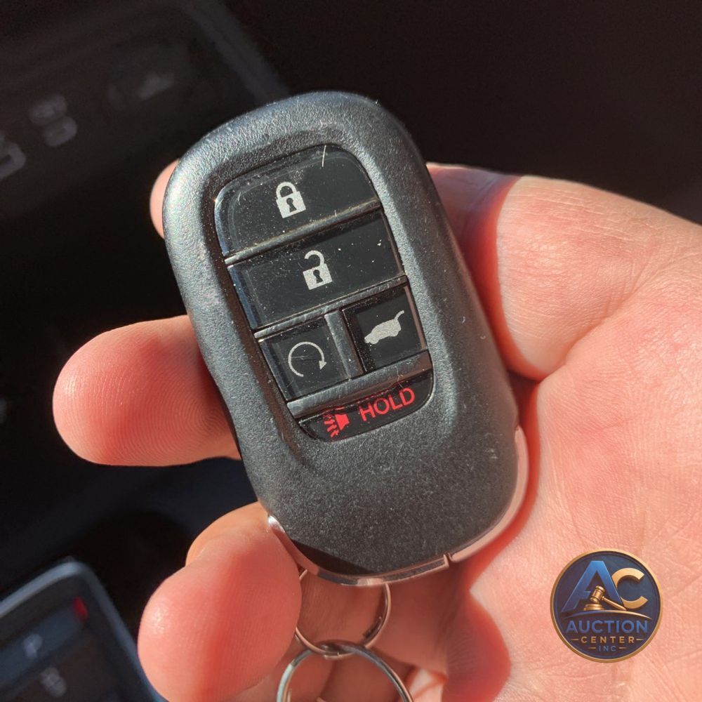 2023 Honda Pilot Elite 4D SUV AWD
