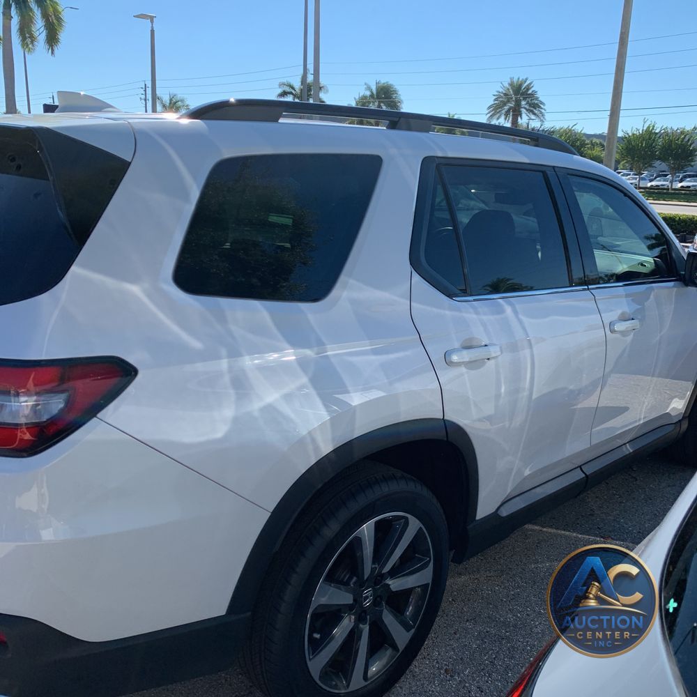 2023 Honda Pilot Elite 4D SUV AWD