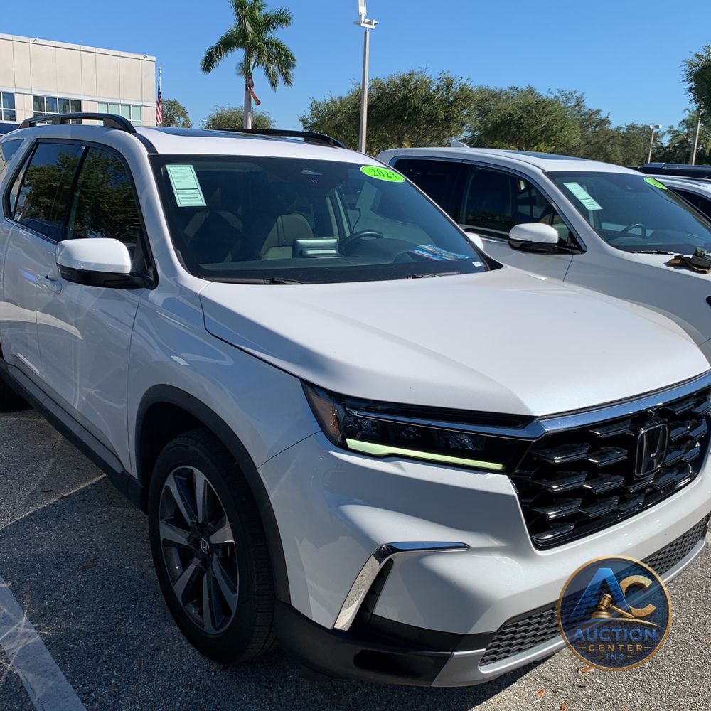 2023 Honda Pilot Elite 4D SUV AWD