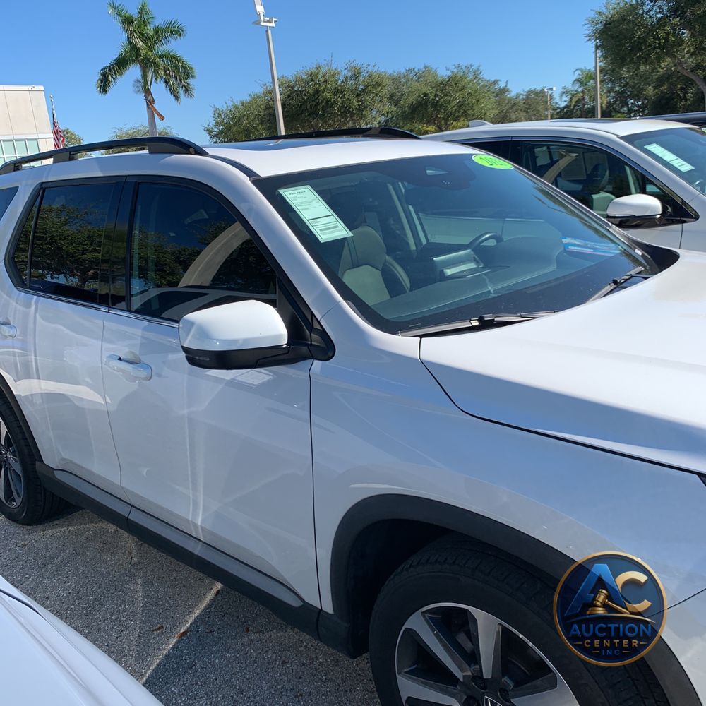 2023 Honda Pilot Elite 4D SUV AWD