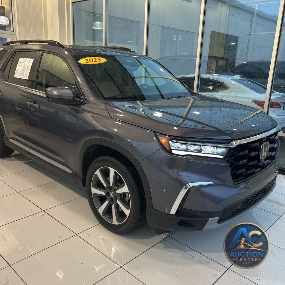 2025 Honda Pilot Elite