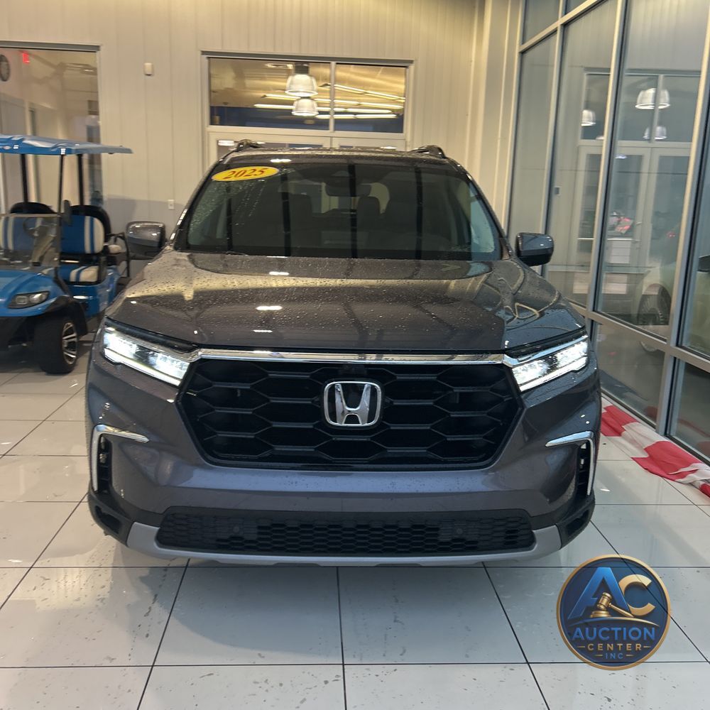 2025 Honda Pilot Elite