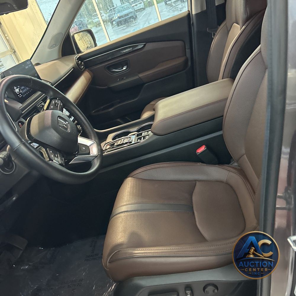 2025 Honda Pilot Elite