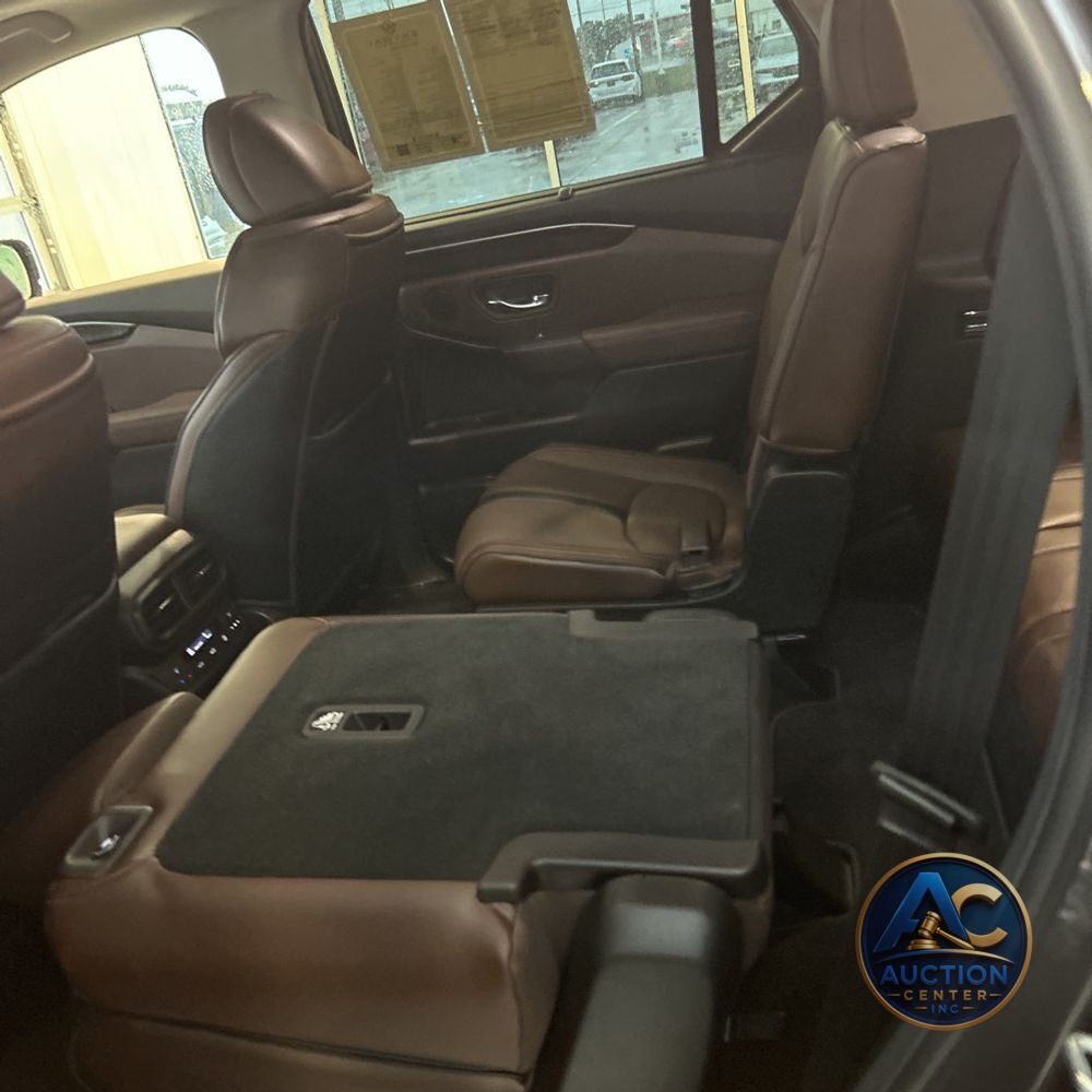 2025 Honda Pilot Elite