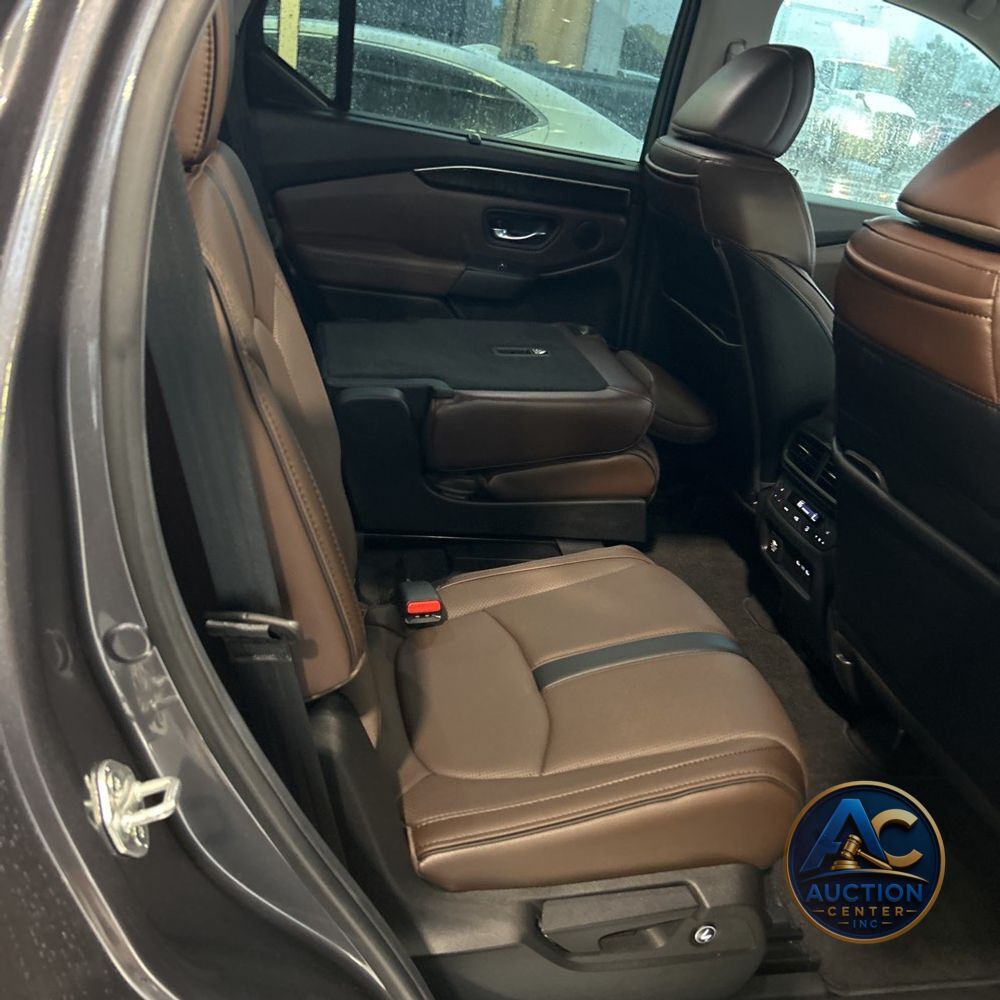 2025 Honda Pilot Elite