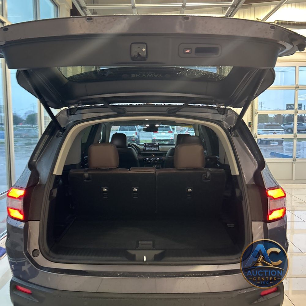 2025 Honda Pilot Elite