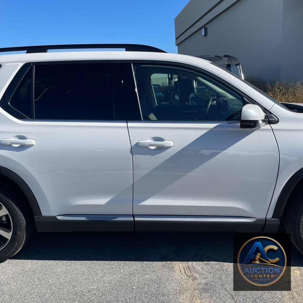 2025 Honda Pilot Elite