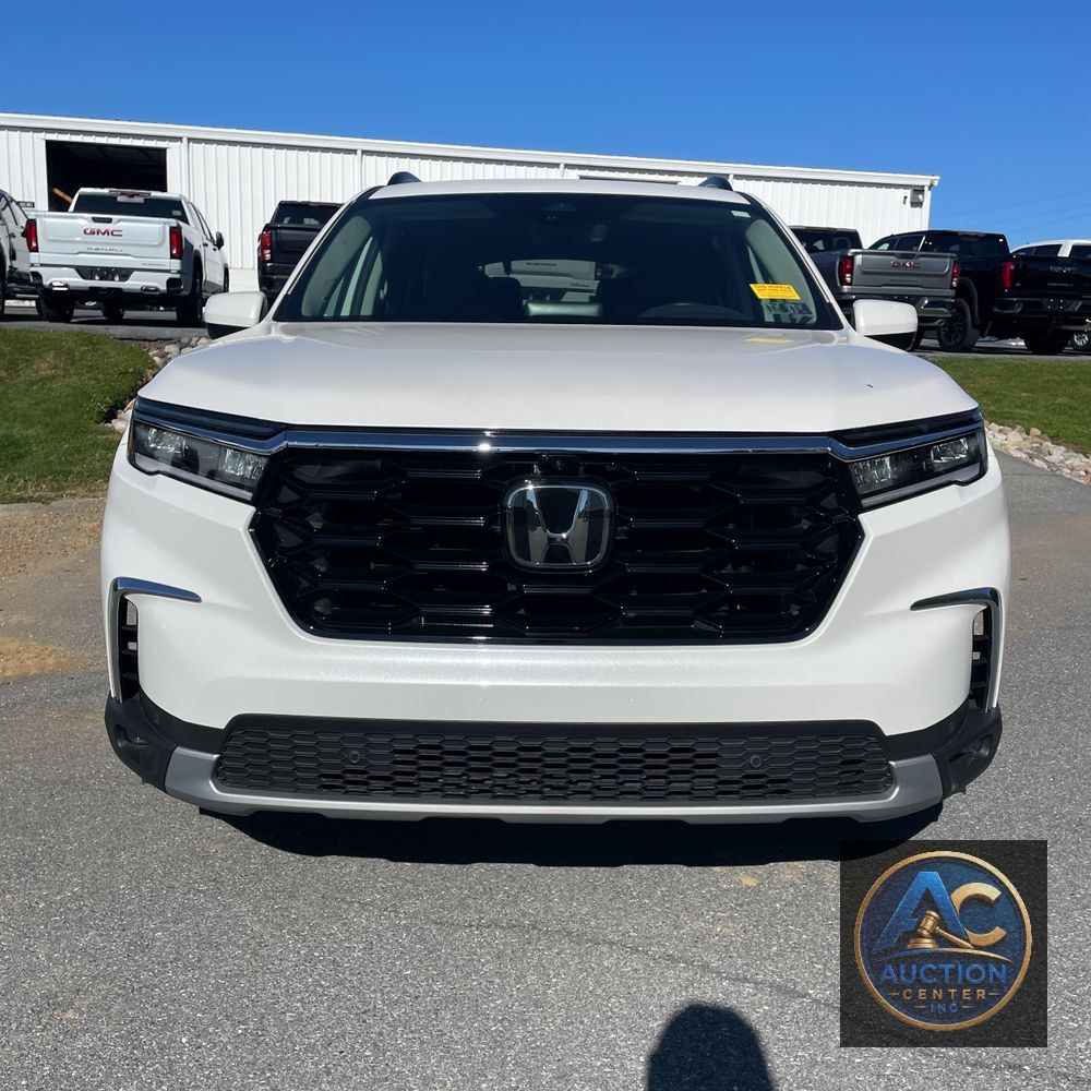 2025 Honda Pilot Elite