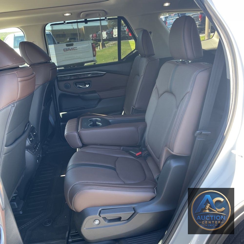 2025 Honda Pilot Elite