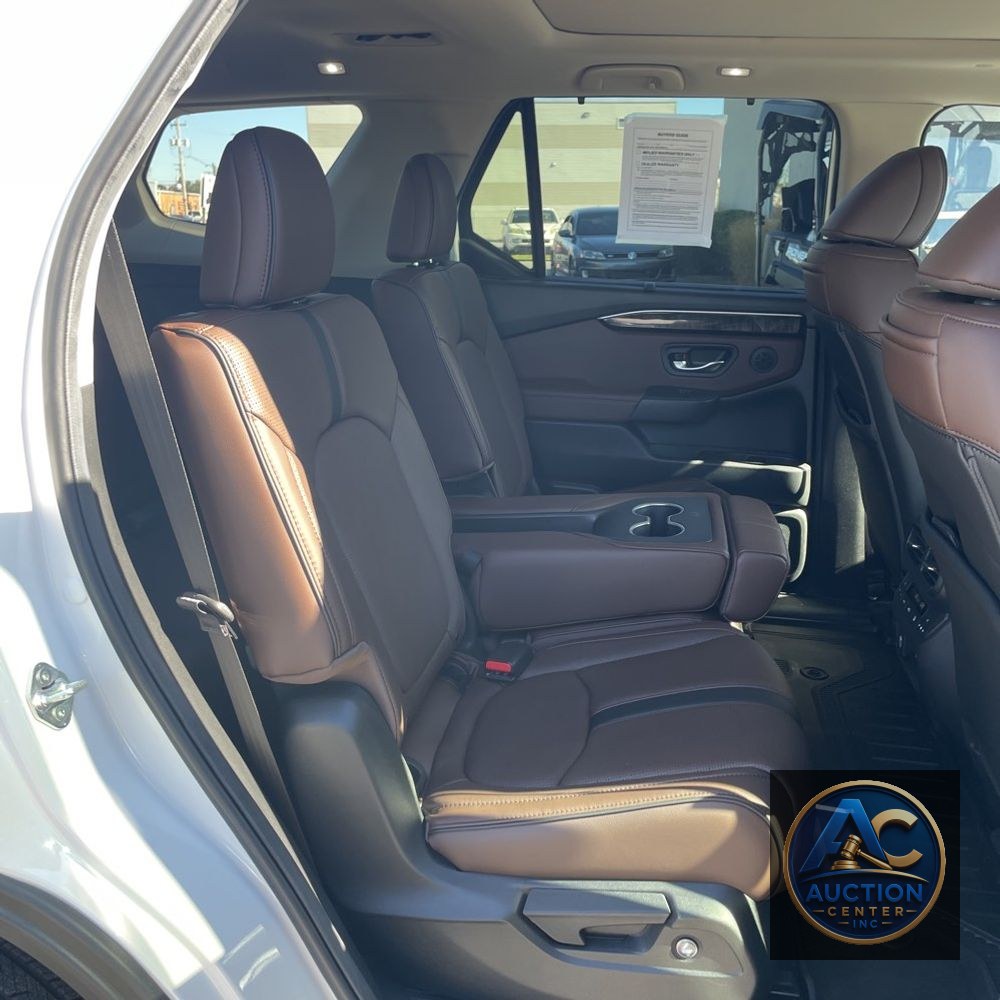 2025 Honda Pilot Elite