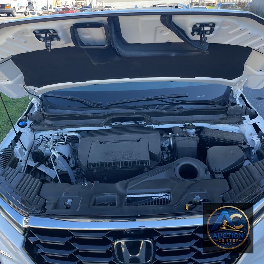 2025 Honda Pilot Elite