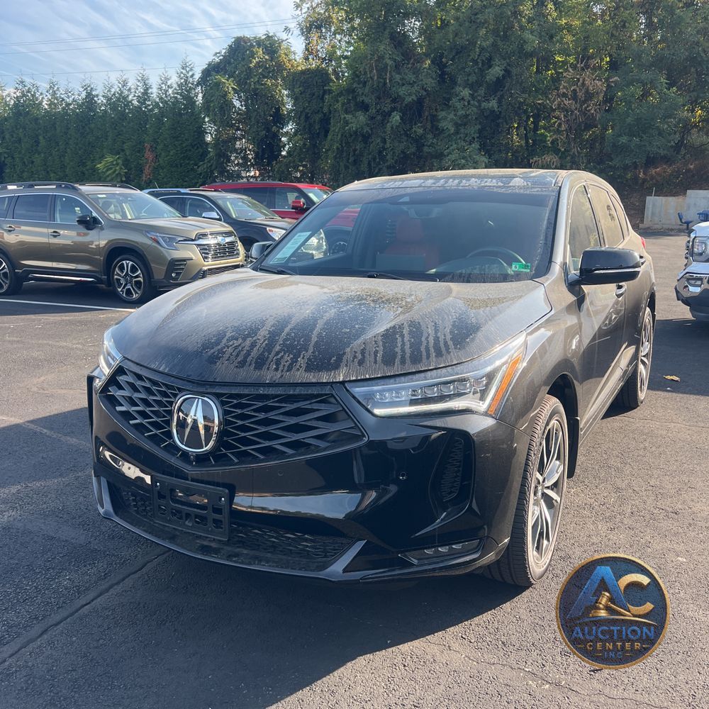2025 Acura RDX SH-AWD w/Advance w/A-SPEC