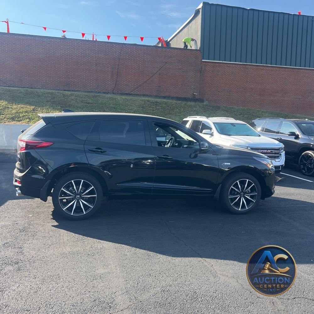 2025 Acura RDX SH-AWD w/Advance w/A-SPEC