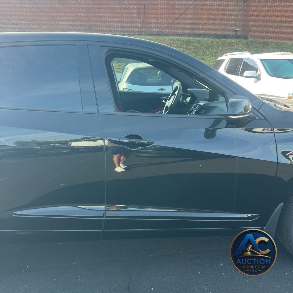 2025 Acura RDX SH-AWD w/Advance w/A-SPEC