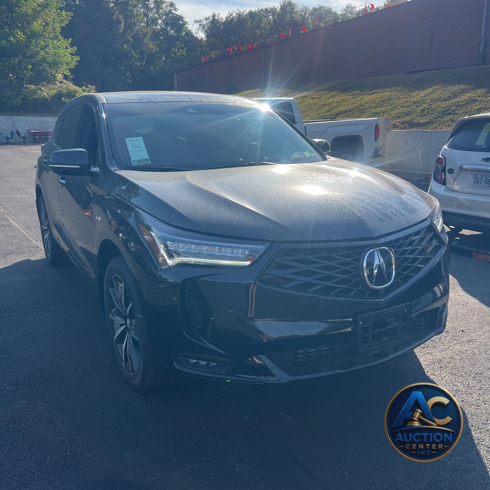 2025 Acura RDX SH-AWD w/Advance w/A-SPEC