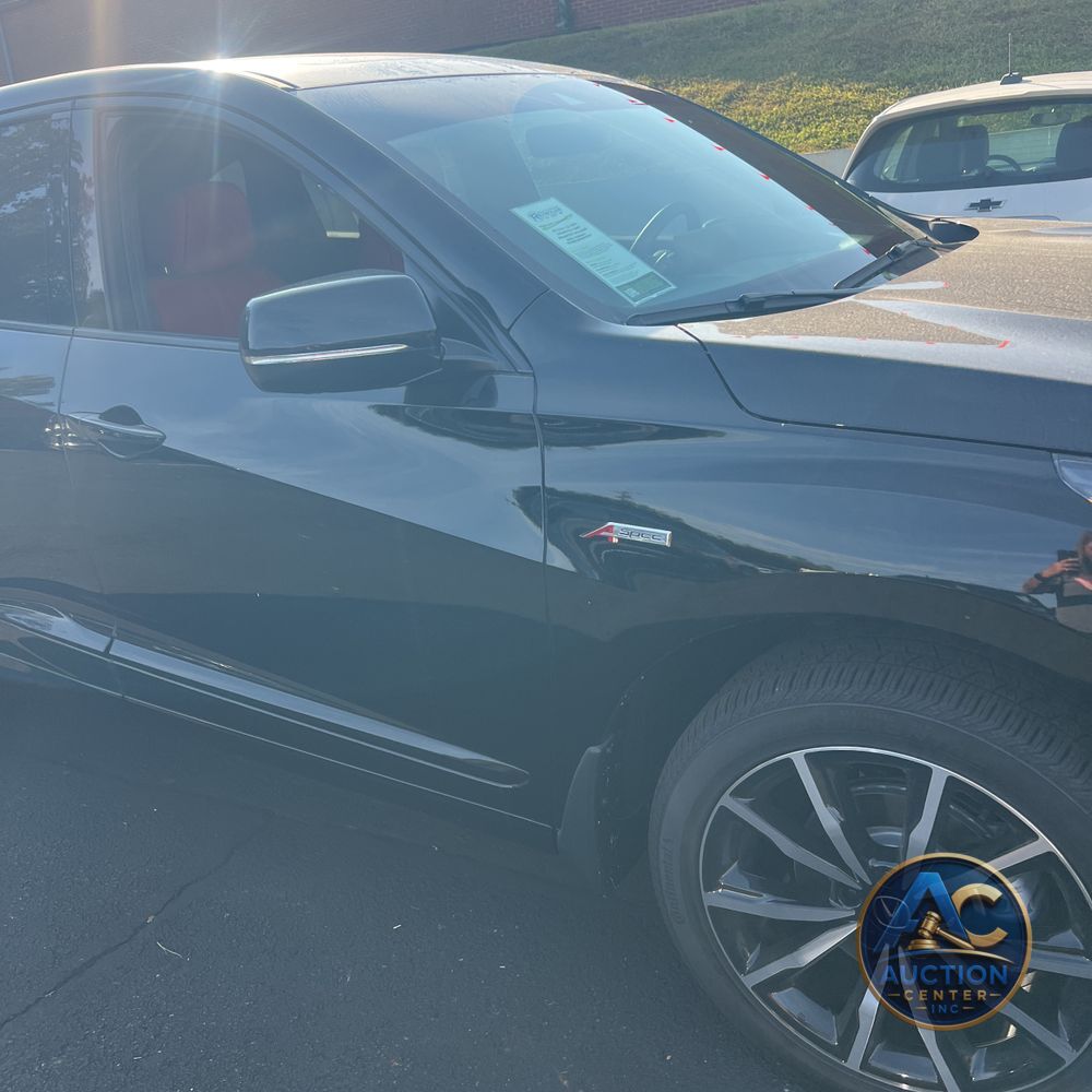 2025 Acura RDX SH-AWD w/Advance w/A-SPEC