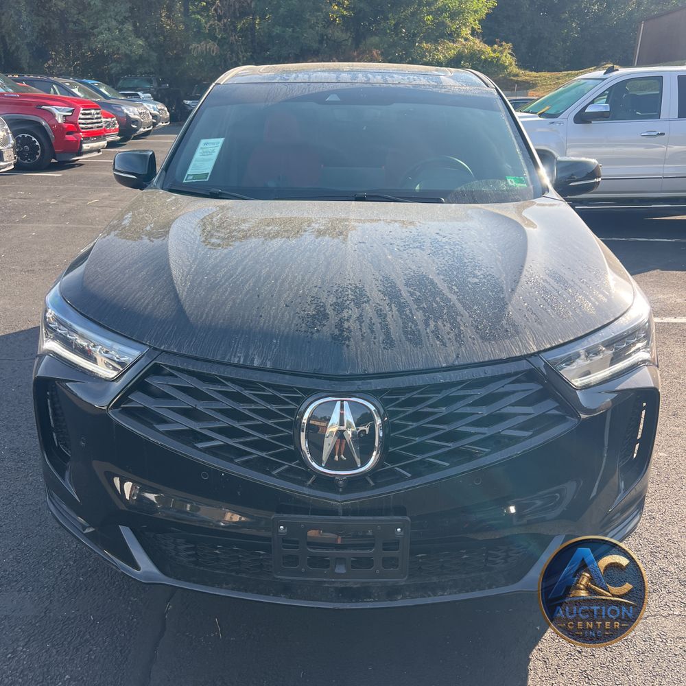 2025 Acura RDX SH-AWD w/Advance w/A-SPEC
