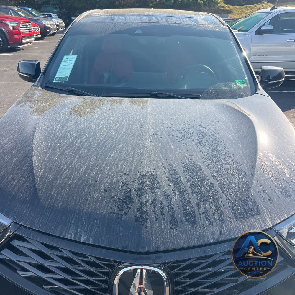 2025 Acura RDX SH-AWD w/Advance w/A-SPEC