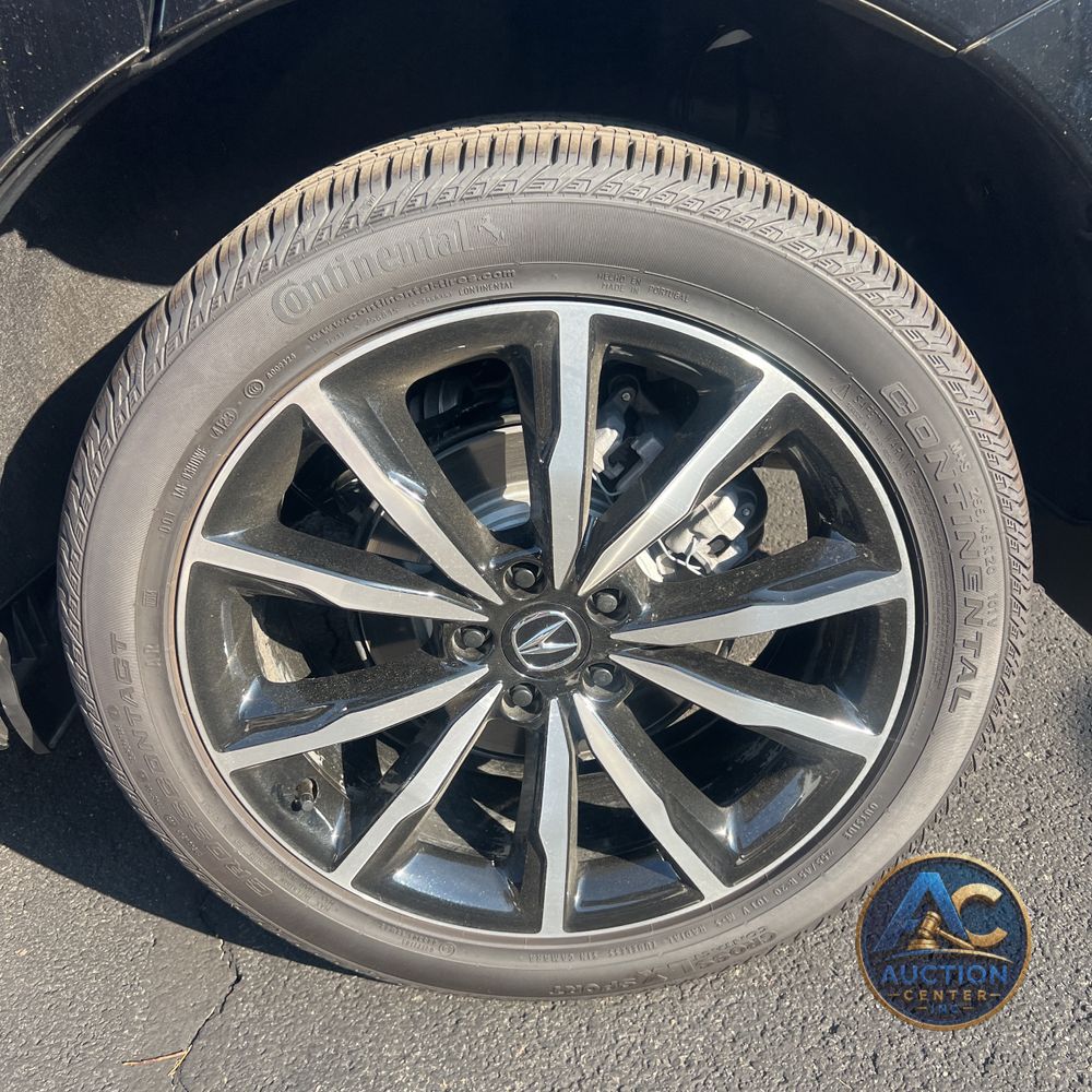 2025 Acura RDX SH-AWD w/Advance w/A-SPEC
