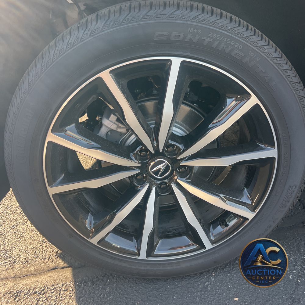 2025 Acura RDX SH-AWD w/Advance w/A-SPEC