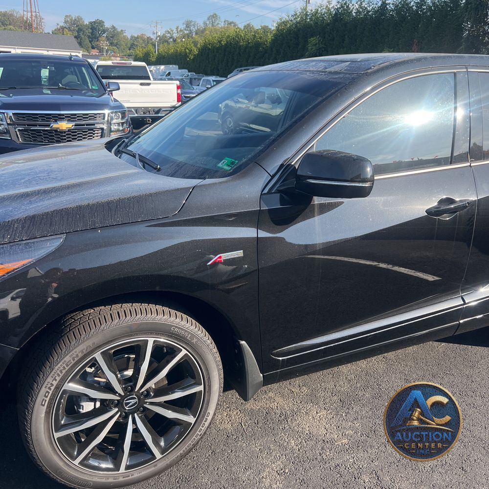2025 Acura RDX SH-AWD w/Advance w/A-SPEC