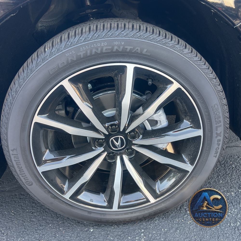 2025 Acura RDX SH-AWD w/Advance w/A-SPEC