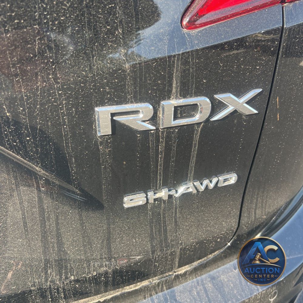 2025 Acura RDX SH-AWD w/Advance w/A-SPEC