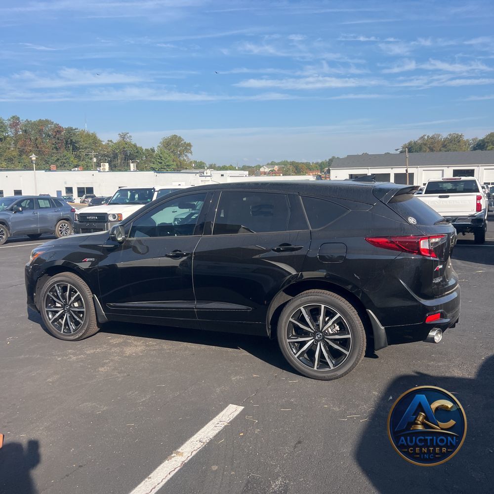 2025 Acura RDX SH-AWD w/Advance w/A-SPEC