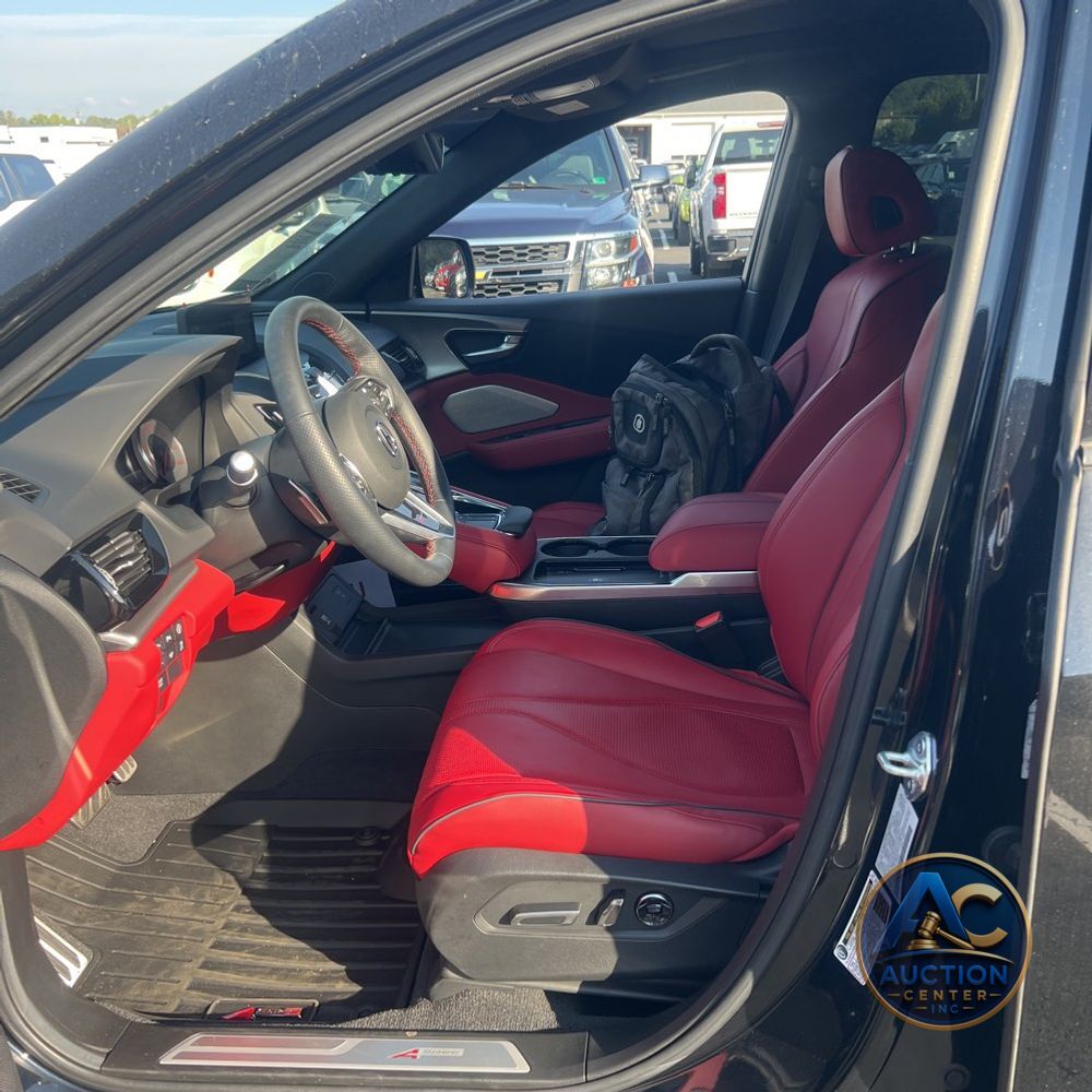2025 Acura RDX SH-AWD w/Advance w/A-SPEC