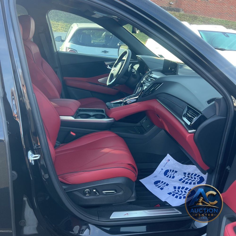 2025 Acura RDX SH-AWD w/Advance w/A-SPEC