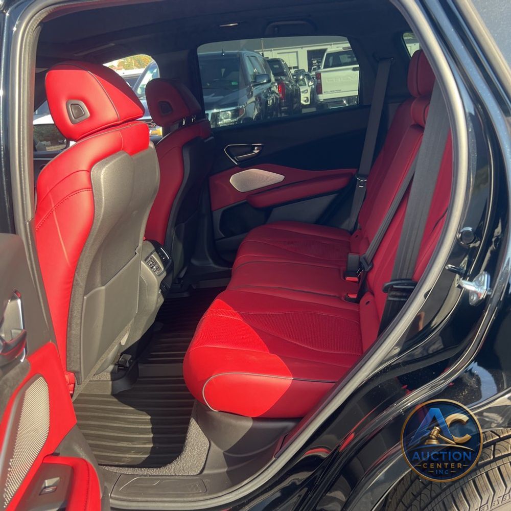 2025 Acura RDX SH-AWD w/Advance w/A-SPEC