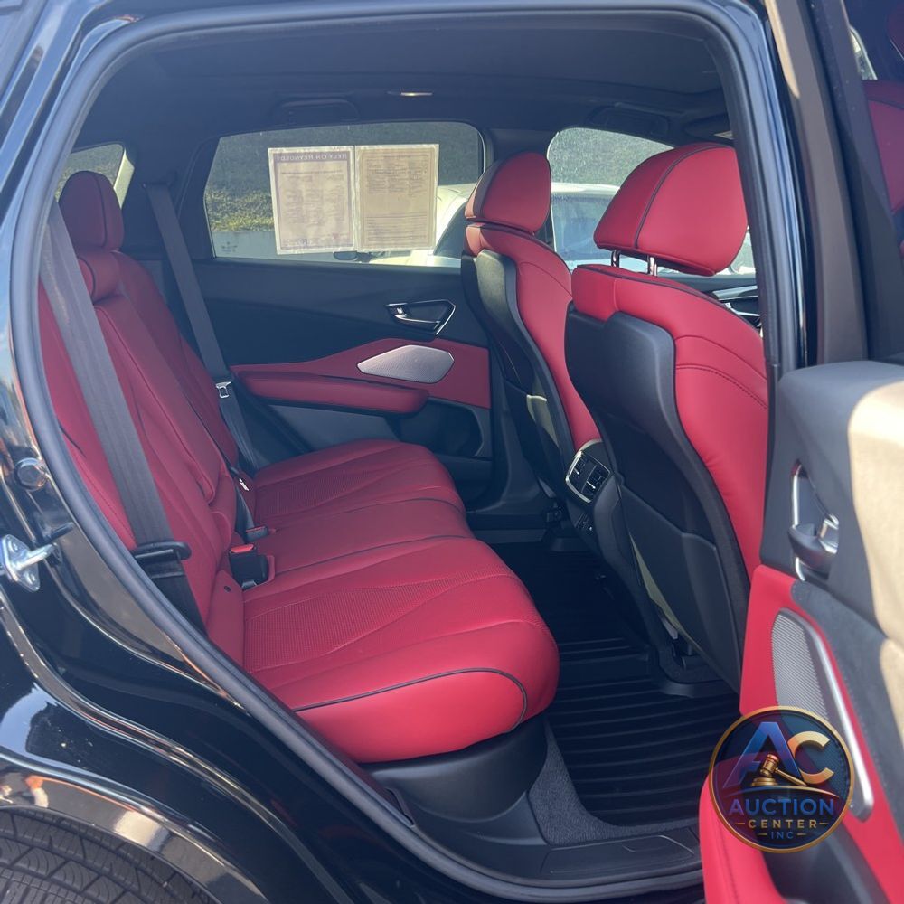 2025 Acura RDX SH-AWD w/Advance w/A-SPEC