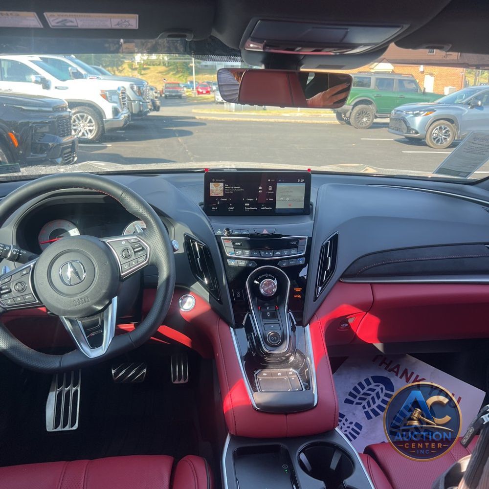 2025 Acura RDX SH-AWD w/Advance w/A-SPEC