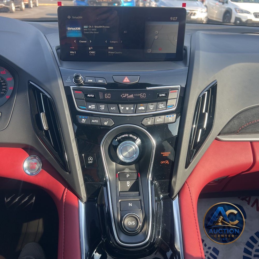 2025 Acura RDX SH-AWD w/Advance w/A-SPEC