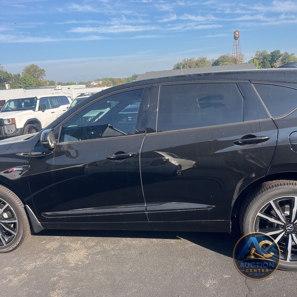 2025 Acura RDX SH-AWD w/Advance w/A-SPEC