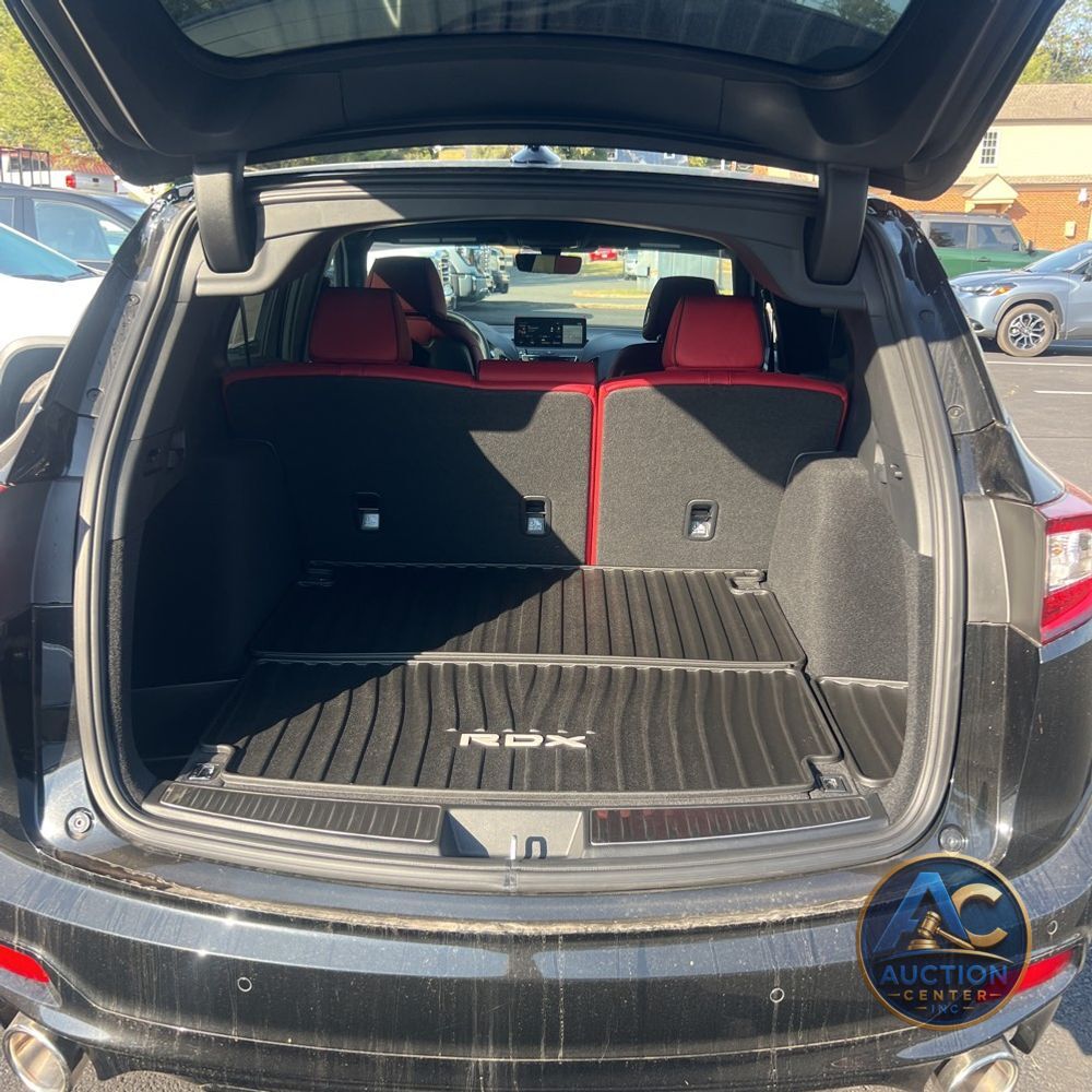 2025 Acura RDX SH-AWD w/Advance w/A-SPEC