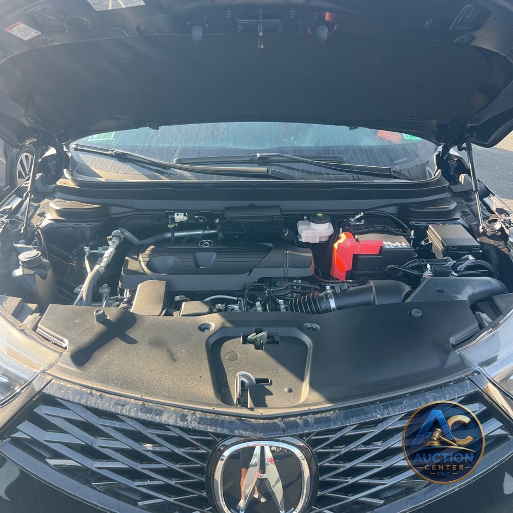 2025 Acura RDX SH-AWD w/Advance w/A-SPEC