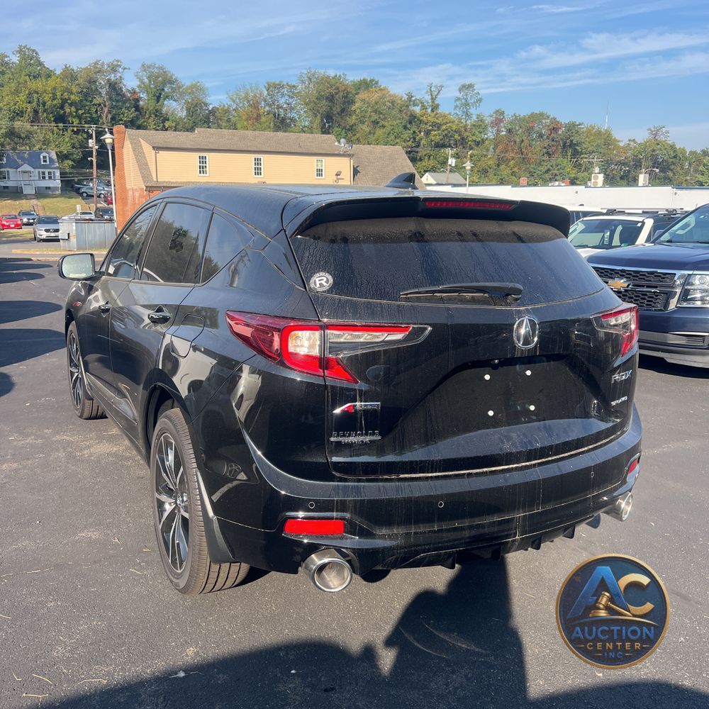 2025 Acura RDX SH-AWD w/Advance w/A-SPEC