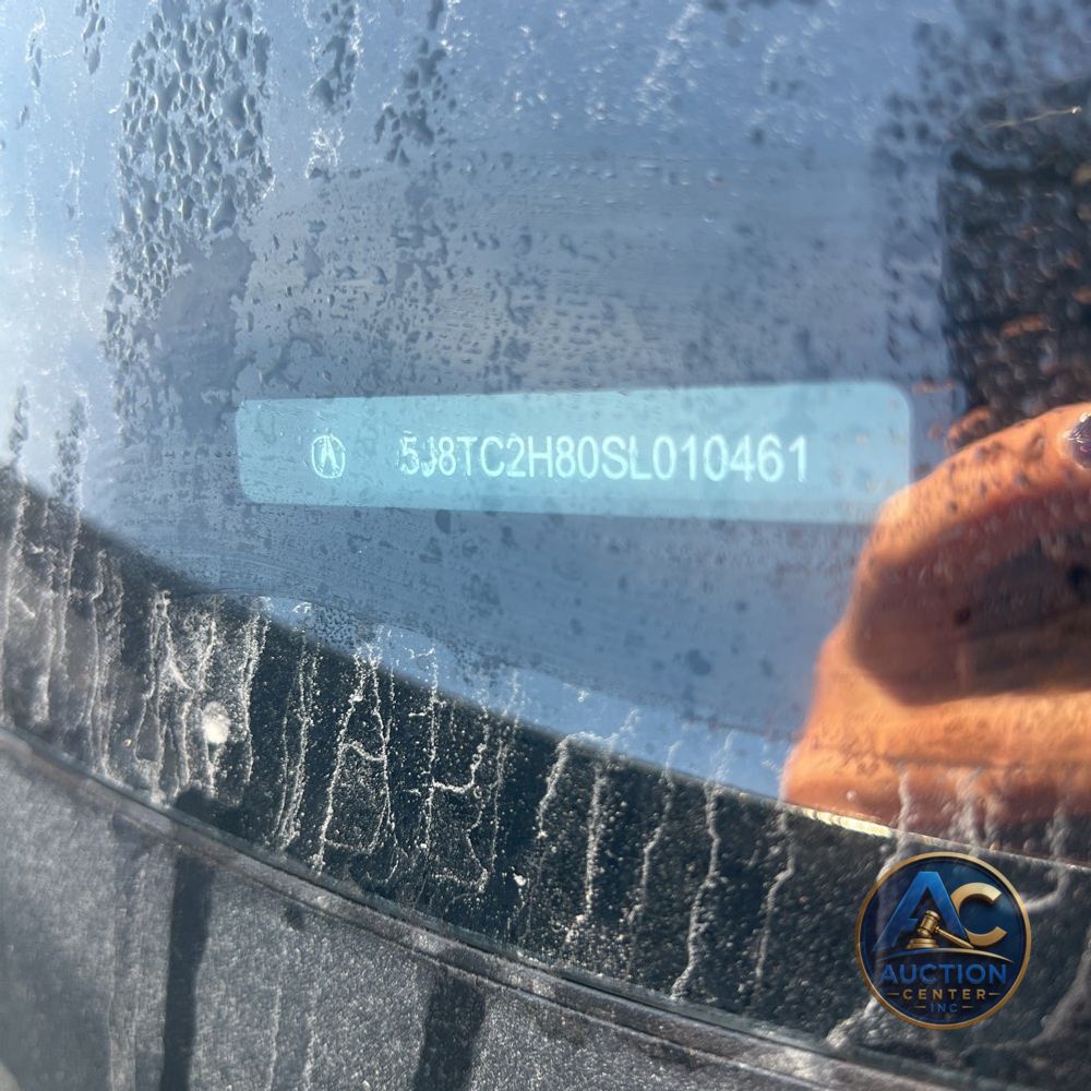 2025 Acura RDX SH-AWD w/Advance w/A-SPEC