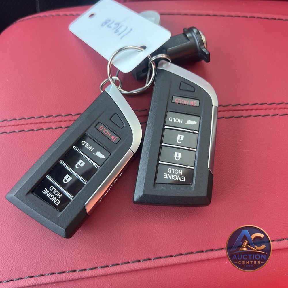 2025 Acura RDX SH-AWD w/Advance w/A-SPEC