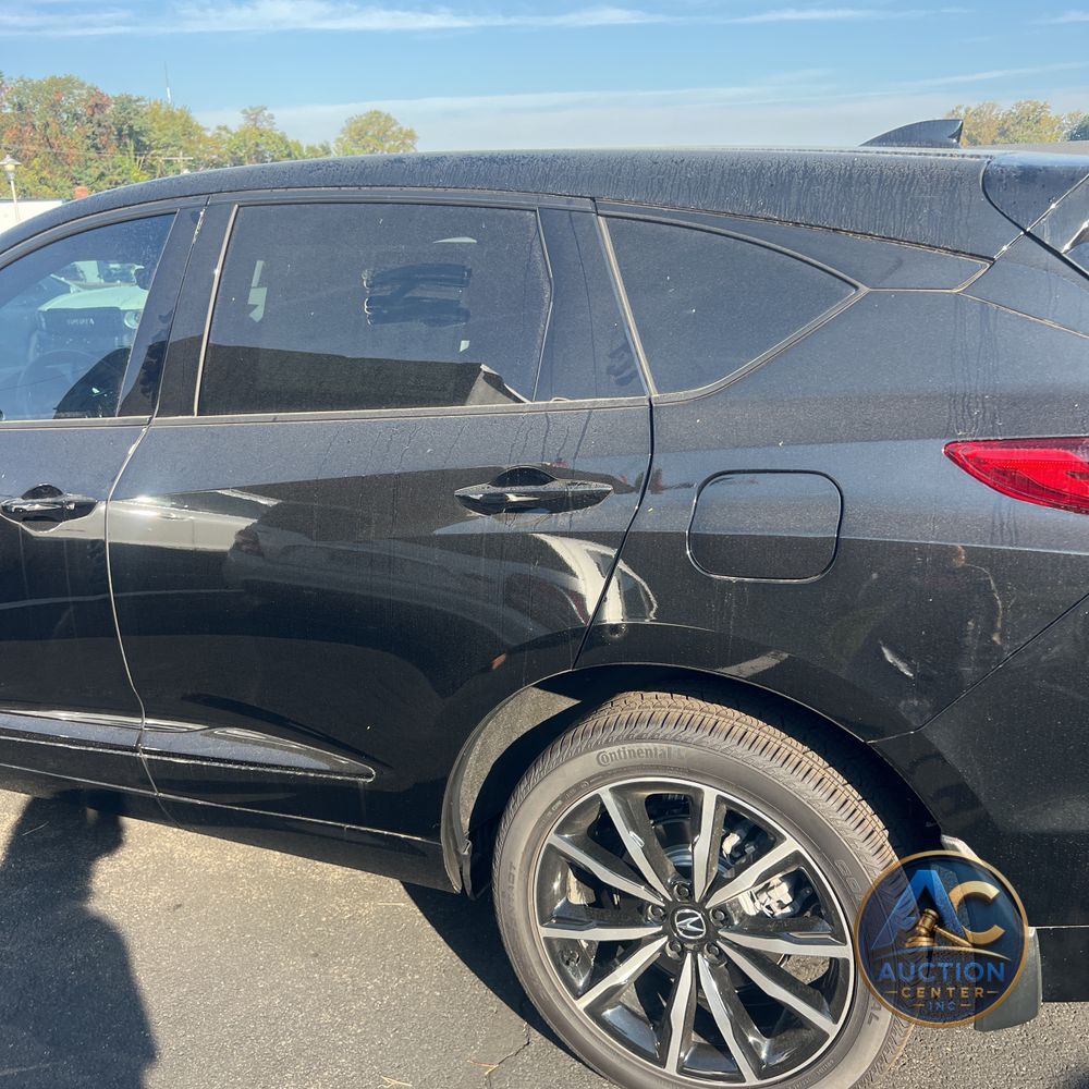 2025 Acura RDX SH-AWD w/Advance w/A-SPEC