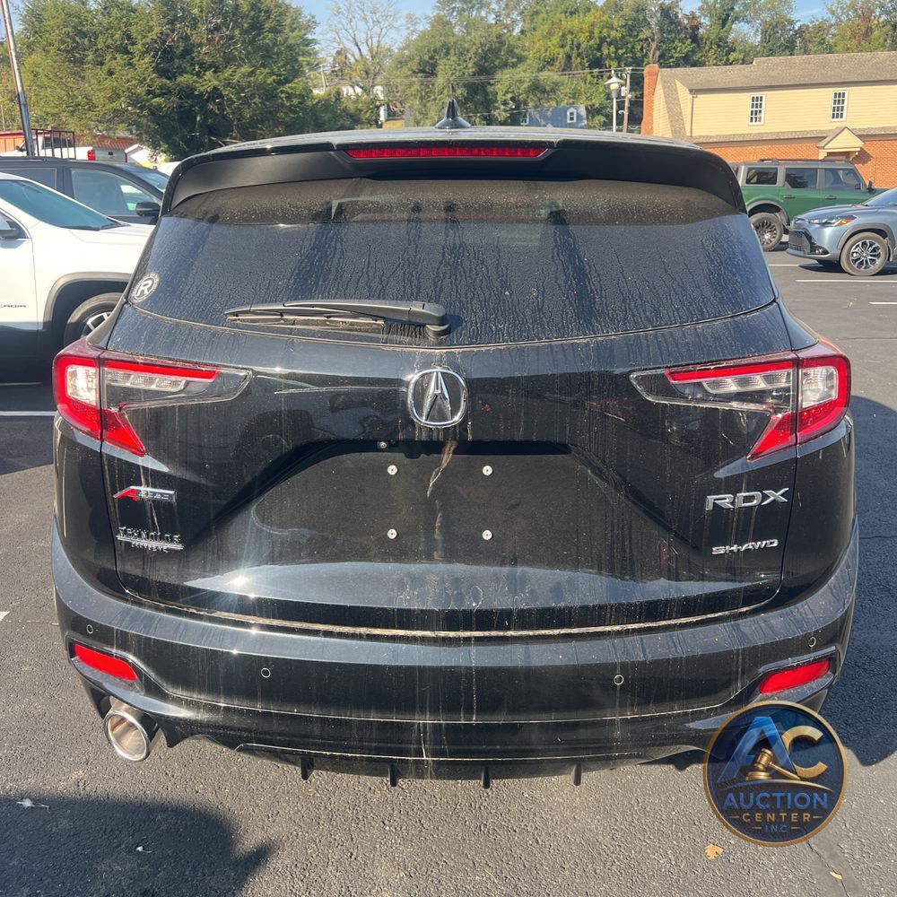 2025 Acura RDX SH-AWD w/Advance w/A-SPEC