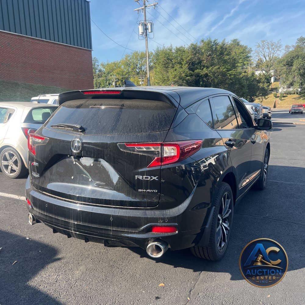 2025 Acura RDX SH-AWD w/Advance w/A-SPEC
