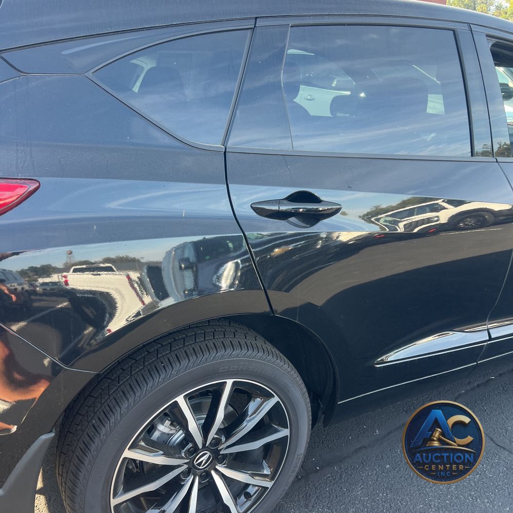 2025 Acura RDX SH-AWD w/Advance w/A-SPEC