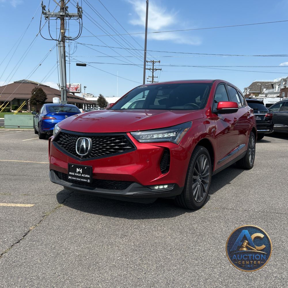 2024 Acura RDX SH-AWD w/Advance w/A-SPEC