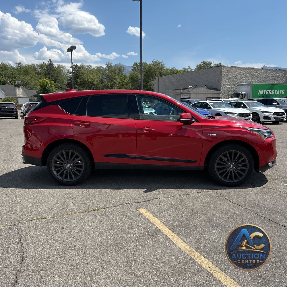 2024 Acura RDX SH-AWD w/Advance w/A-SPEC